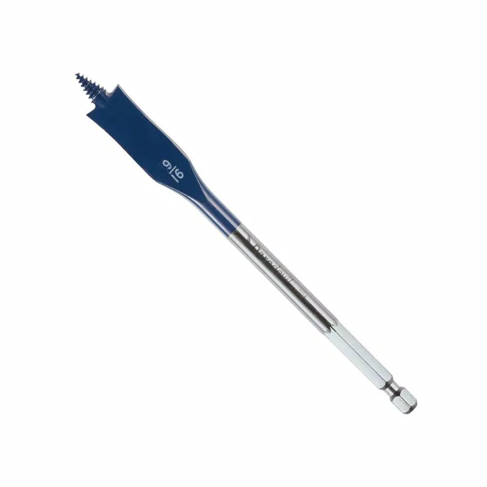 Bosch Daredevil 9/16 in. x 6 in. Spade Bit with 1/4 in. Hex Shank