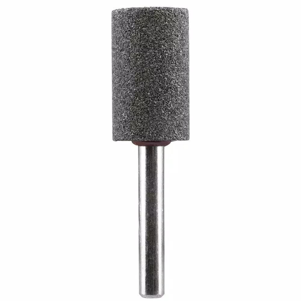 Bosch 1/4 in. Aluminum Oxide Grinding Point Cylinder, 60 Grit