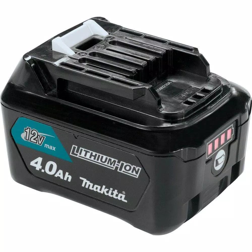Makita 12V MAX CXT Lithium-Ion 4.0Ah High Capacity Battery Pack
