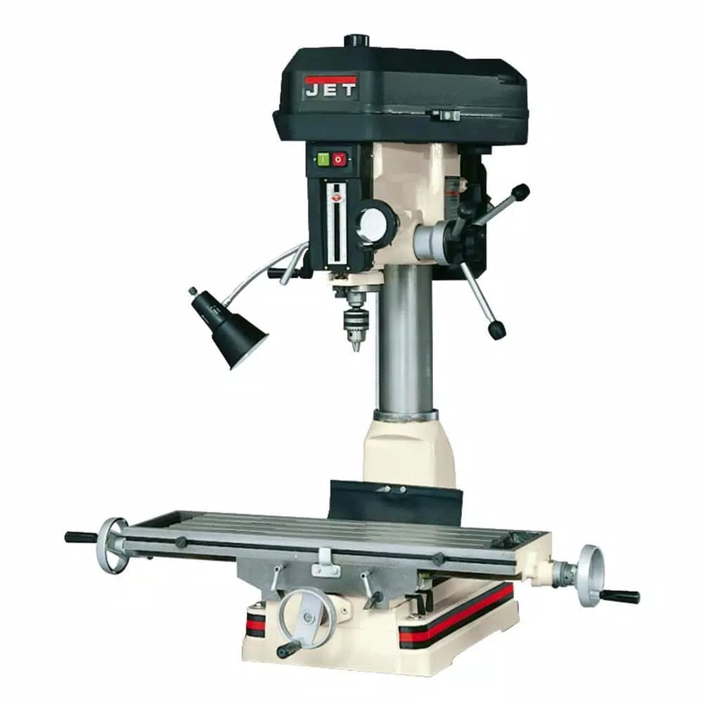 JET X-Axis Table Powerfeed for JMD-18 Milling Machine