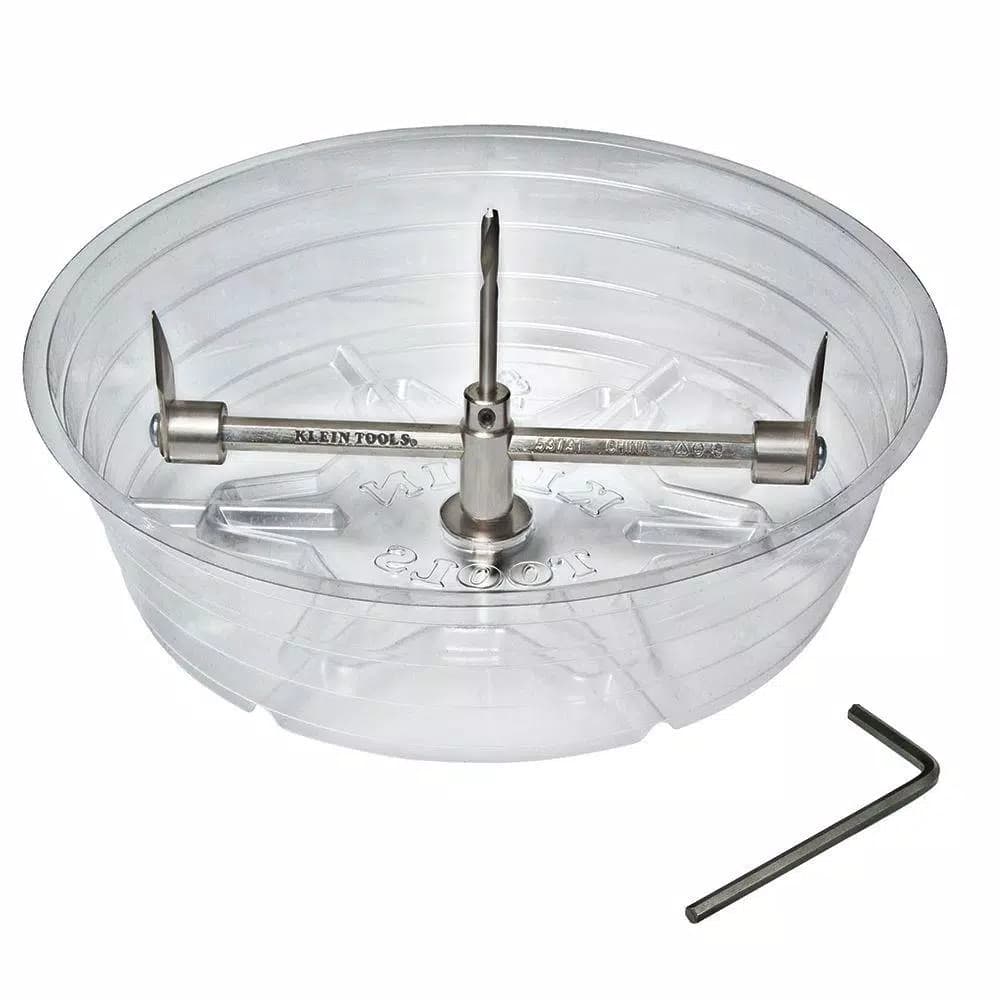 Klein Tools Quick Cutter Adjustable Hole Saw, 2 in. to 7 in.