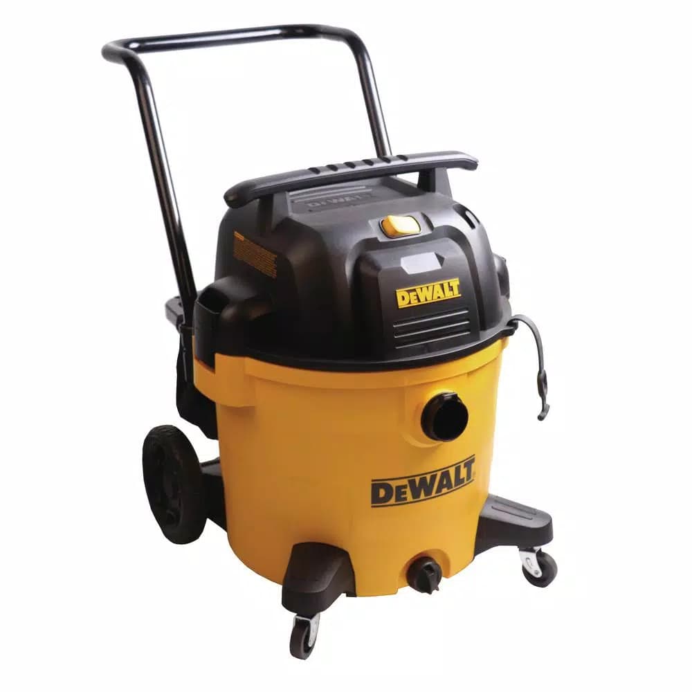 DEWALT 14 Gal. Poly Wet/Dry Vacuum, 6 Peak HP, 120V