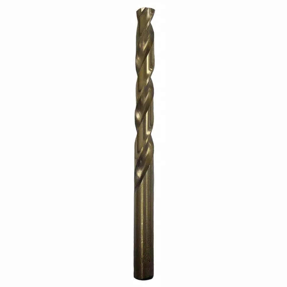Gyros 9/16 in. Premium Industrial Grade Cobalt Twist Drill Bit for Stainless Steel