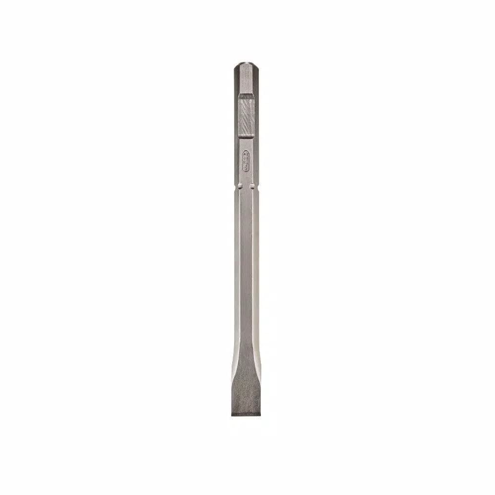 Milwaukee 48-62-6015 3/4 in. x 10 in. SDS Plus Steel Flat Chisel
