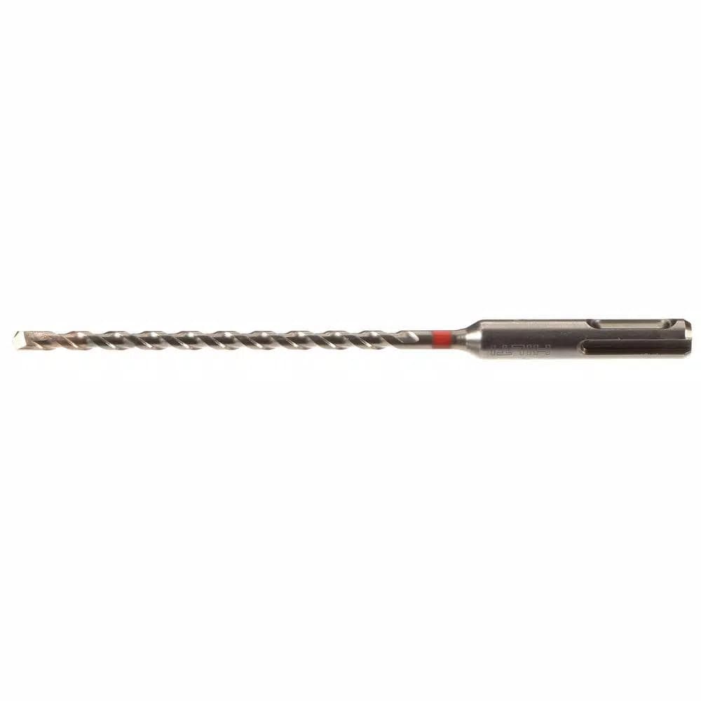 Hilti 3/16 in. x 6 in. SDS-Plus Style Hammer Drill Bit