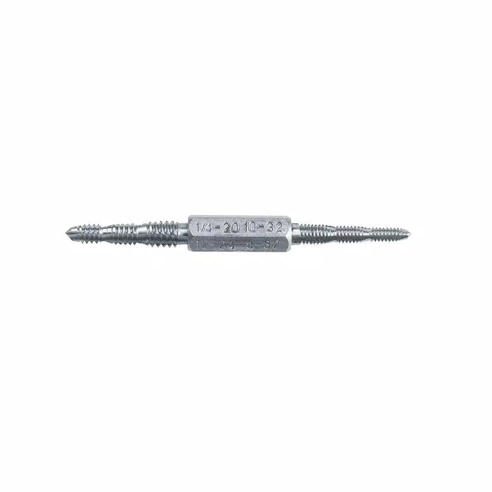 Klein Tools Double-Ended Replacement Tap Bit for Multi-Bit Tap Tool Driver (32517)