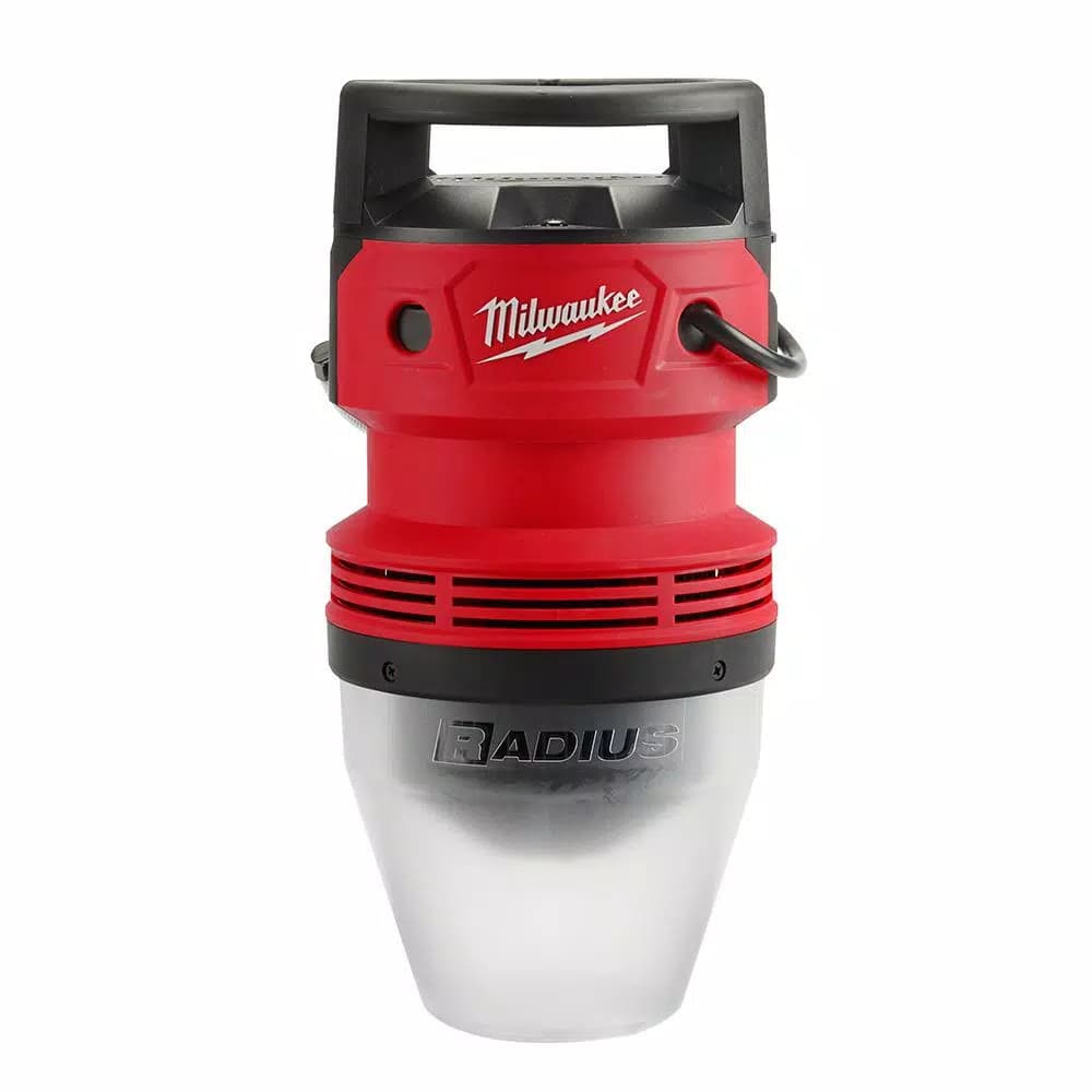 Milwaukee RADIUS 70W LED Temporary Site Light, 7,700 Lumens