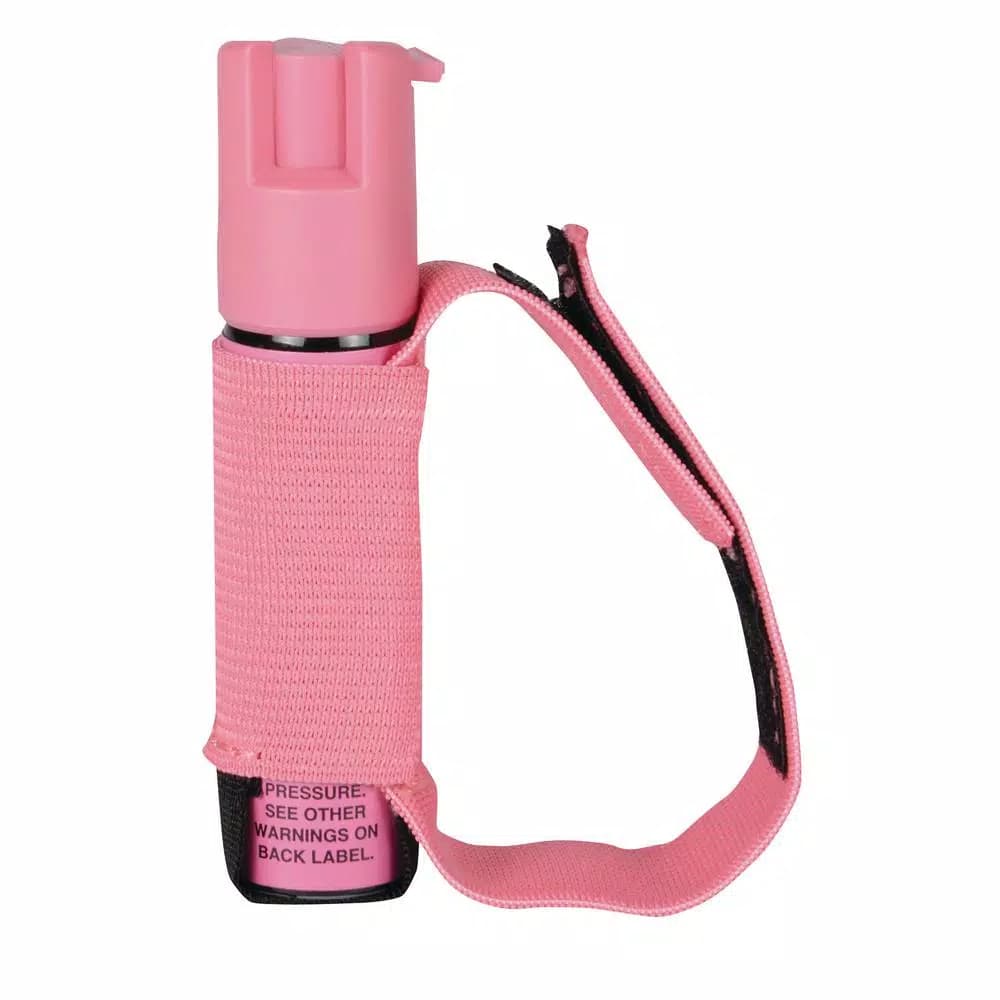 Sabre Red Runner Pepper Spray with Adjustable Hand Strap - High Strength Personal Defense