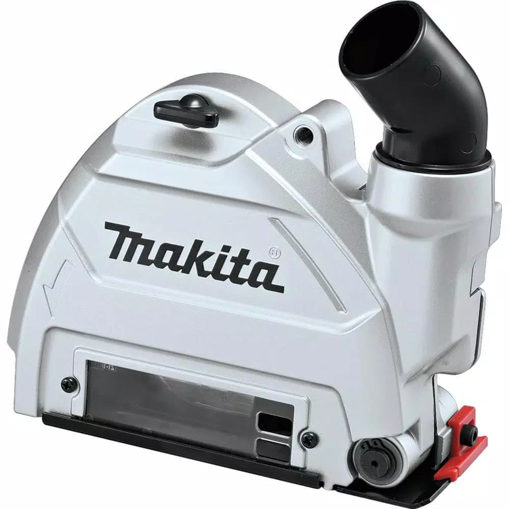 Makita 5 in. Dust Extraction Tuck Point Guard for 5 in. SJS Angle Grinders