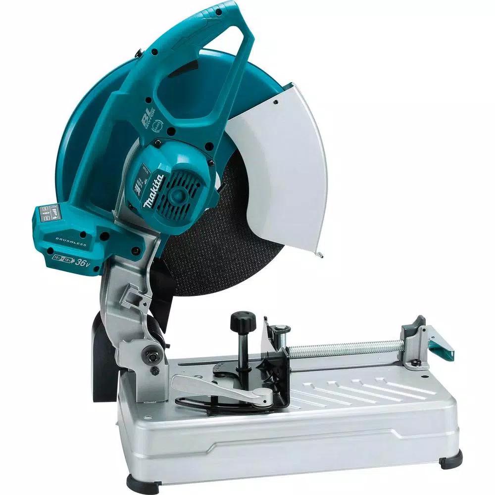 Makita 18V X2 LXT 36V Brushless 14 in. Cordless Cut-Off Saw, Tool-Only