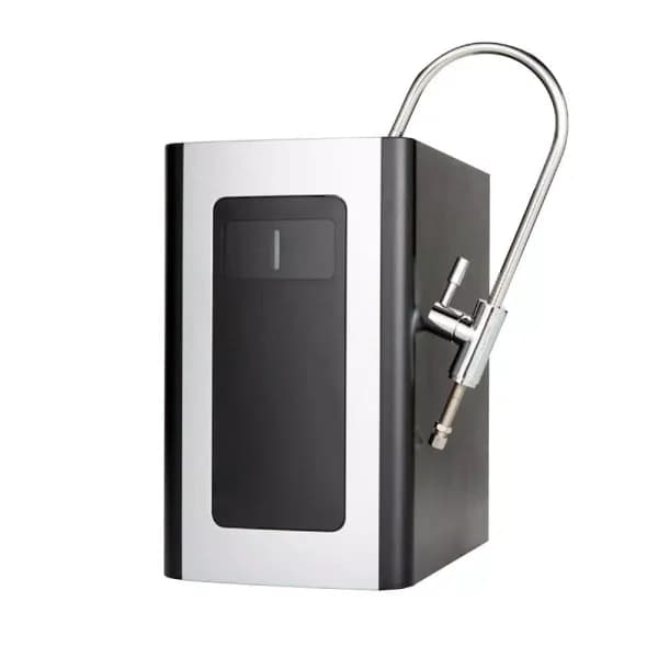 Global Water Bluline Water Box Under Sink Bottleless Water Filtration System with Nano Filter