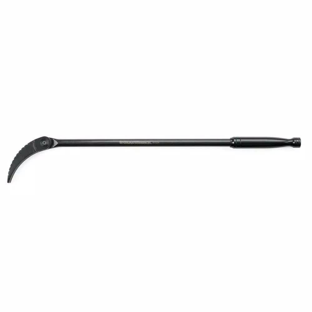 GearWrench 24 in. Indexing Pry Bar, Industrial Grade Steel