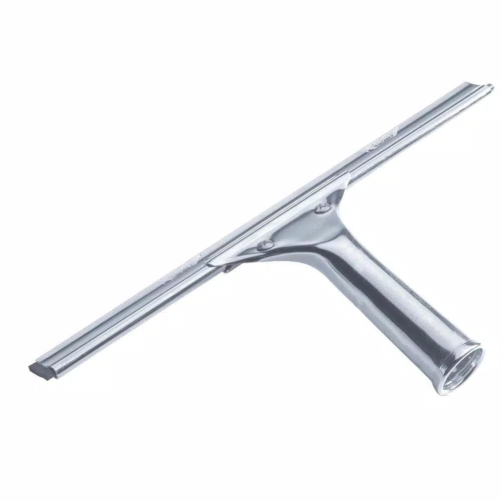 Ettore 16 in. Original Professional Window Squeegee with Replaceable Rubber Blade