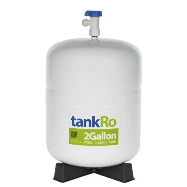 Express Water tankRO 2-Gallon Reverse Osmosis Water Filtration Expansion Storage Pressure Tank