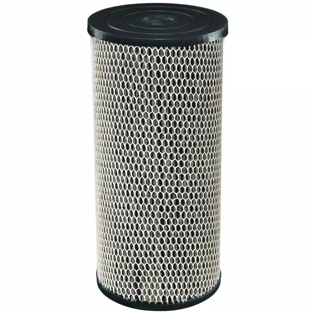 DuPont Heavy Duty Carbon Pleated Water Filter Cartridge for Whole House Systems