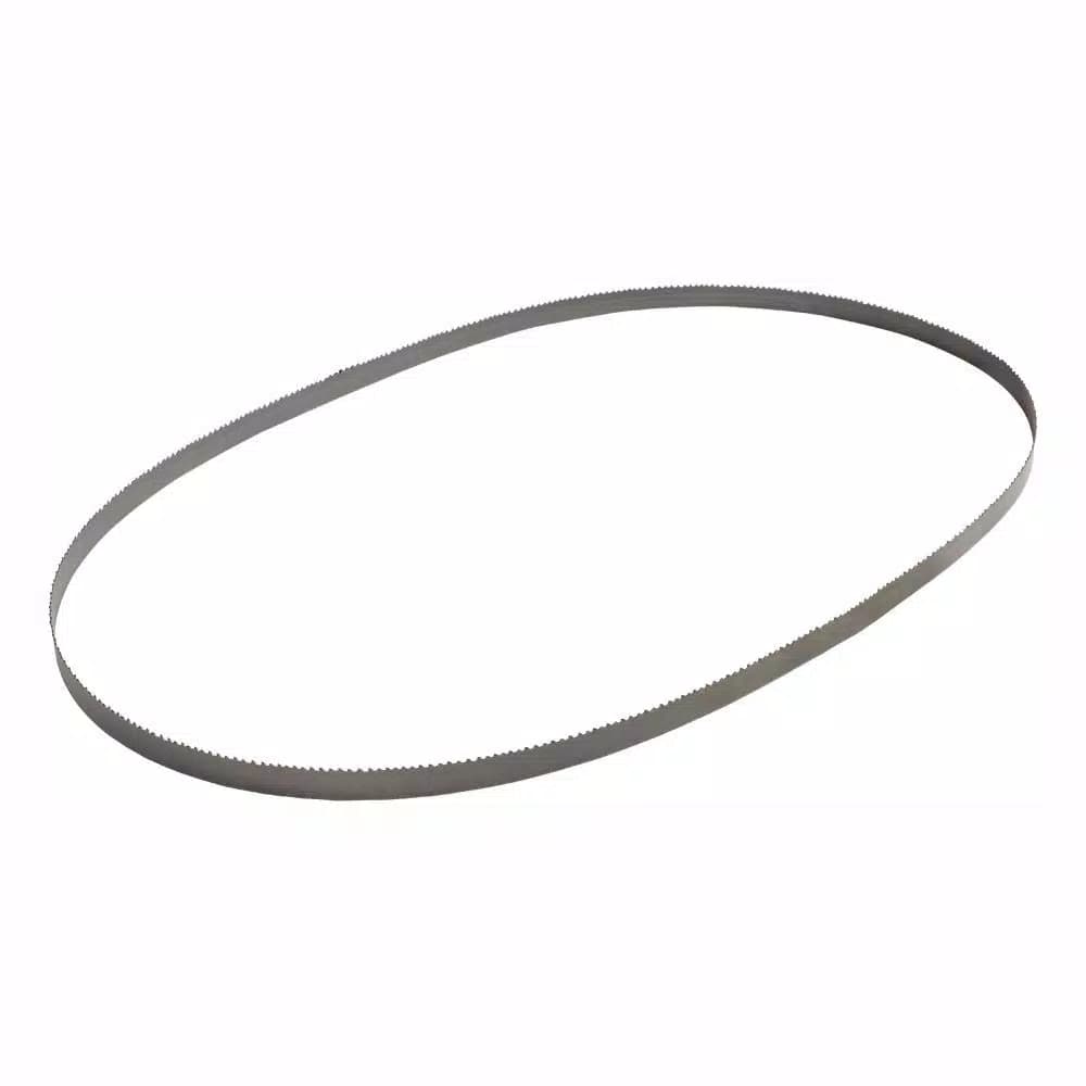 Milwaukee 35-3/8 in. 8/10 TPI Extreme Metal Cutting Band Saw Blades, 25-Pack