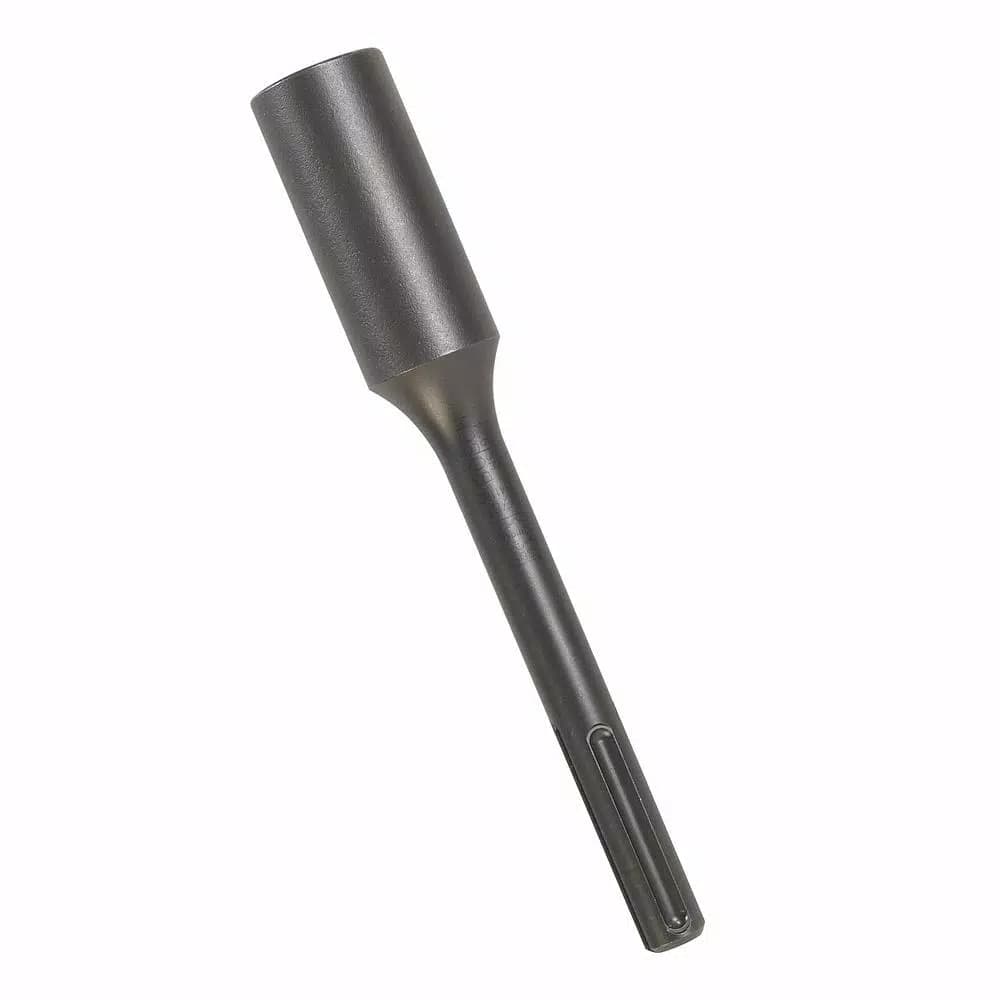 Bosch SDS-MAX Steel Ground Rod Driver for 5/8 in. and 3/4 in. Rods