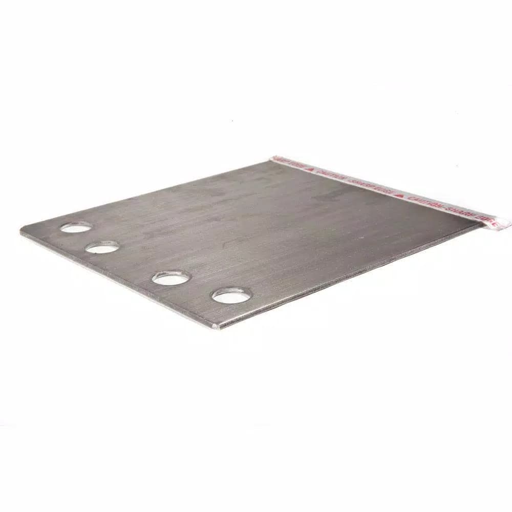 Vulcan Heavy-Duty SDS-MAX Replacement Floor Scraper Blade