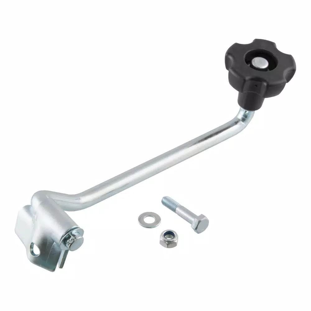 CURT Replacement Direct-Weld Square Jack Handle for #28570