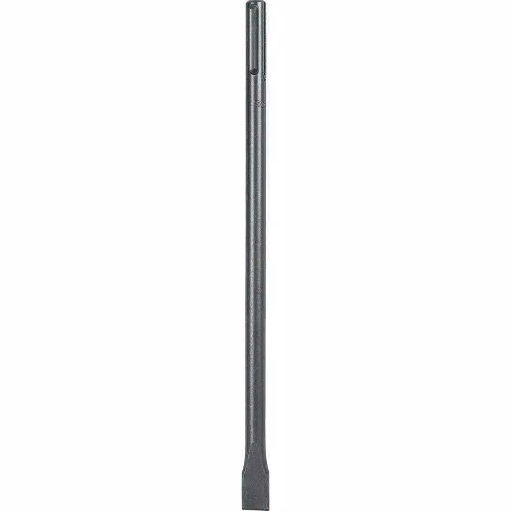 Makita 1 in. x 18 in. SDS-MAX Flat Chisel for Concrete Demolition