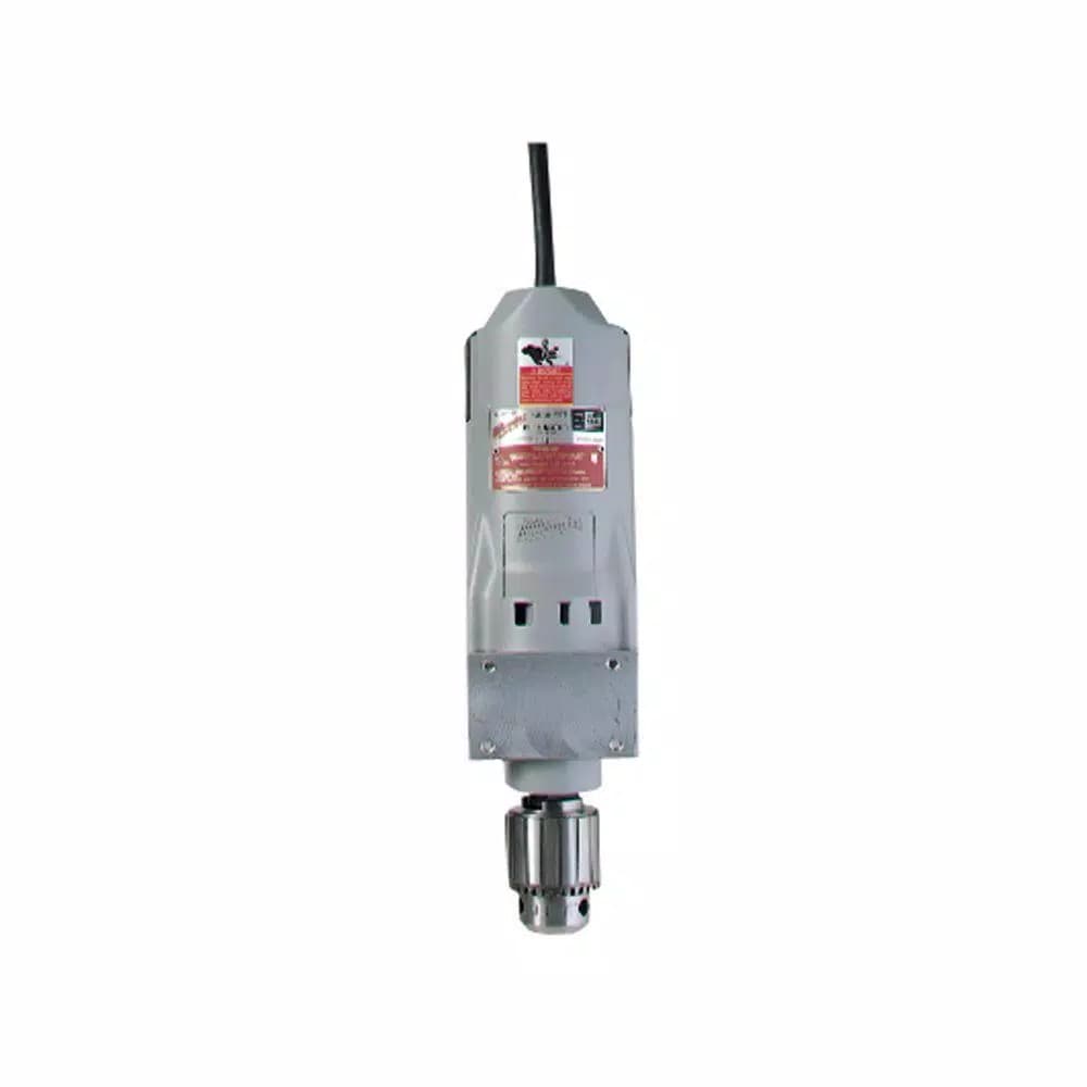 Milwaukee 11.5-Amp 3/4 in. Drill Motor for Electro-Magnetic Drill Press, 350 RPM