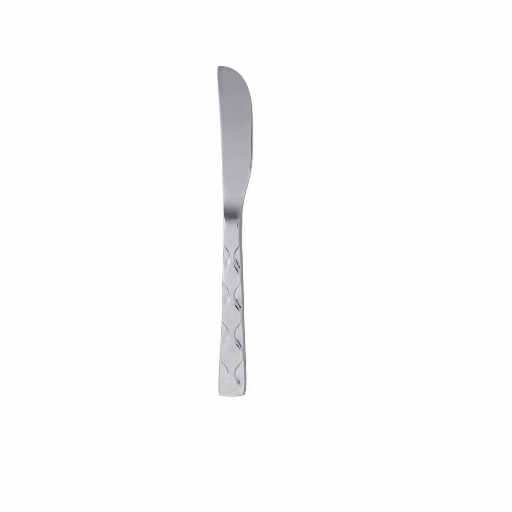 Oneida Shui 18/0 Stainless Steel Butter Knives, 12-Piece Set