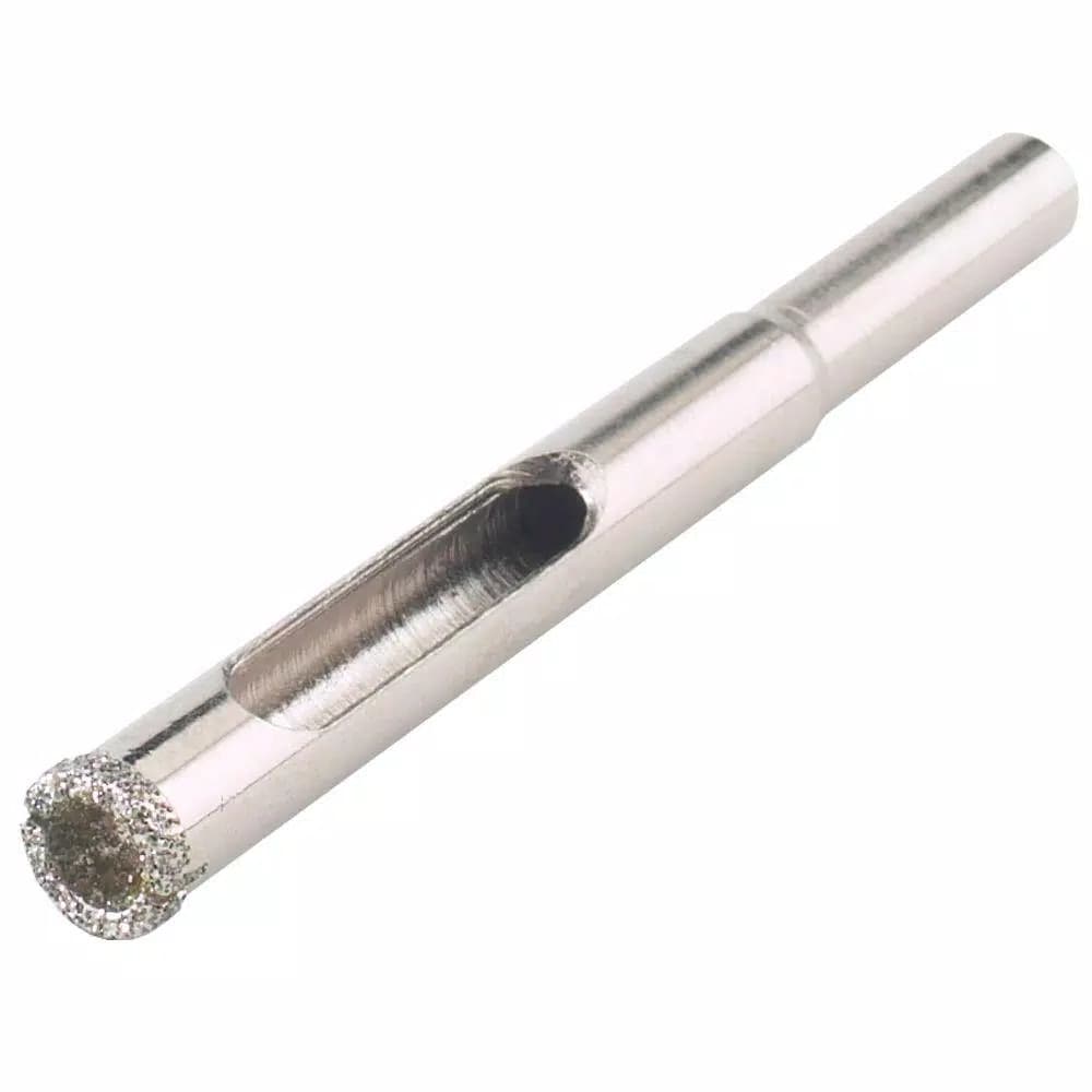 Rubi 5/16 in. Diamond Wet Cut Drill Bit for Ceramic, Porcelain, Granite, Marble and Glass