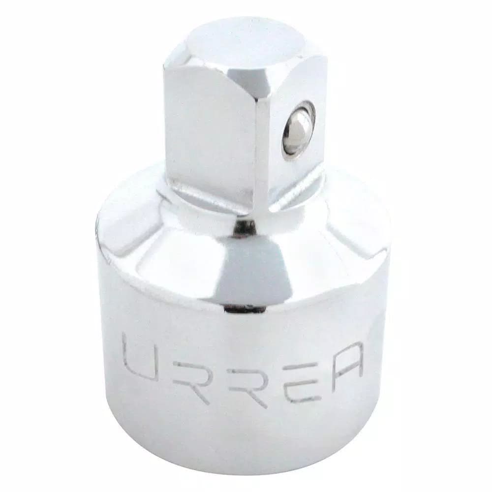 URREA 1 in. Drive to 3/4 in. Square Drive Socket Adapter