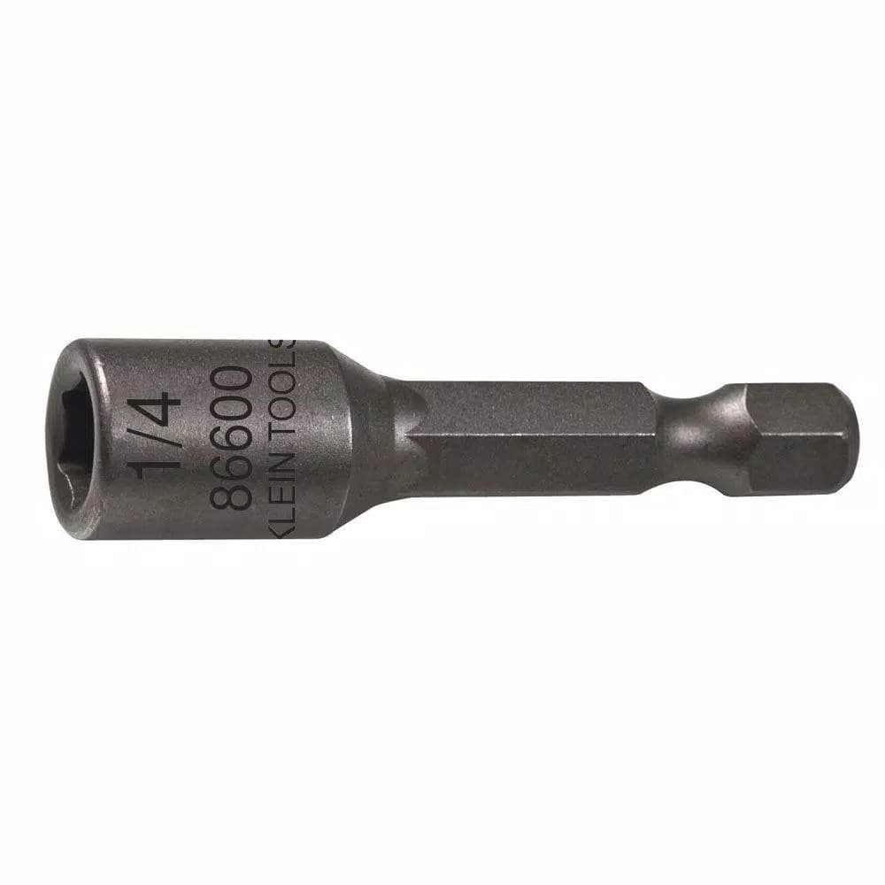 Klein Tools 1/4 in. Magnetic Hex Drivers, 3-Pack