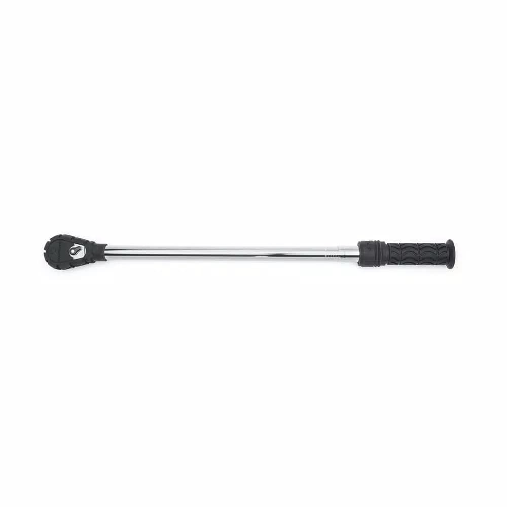 GearWrench 1/2 in. Drive Tire Shop Micrometer Torque Wrench, 30-250 ft./lbs.