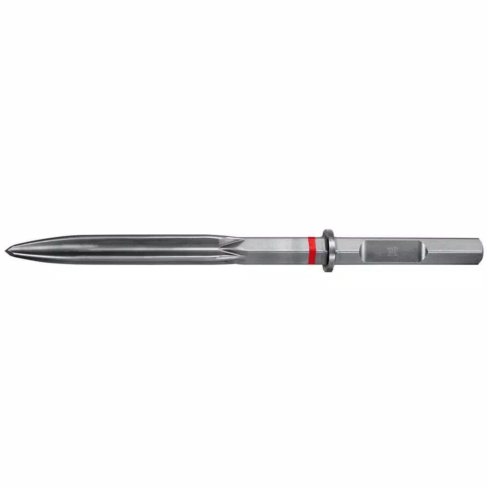 Hilti 16 in. TE-H Pointed Polygon Chisel with Self-Sharpening Technology