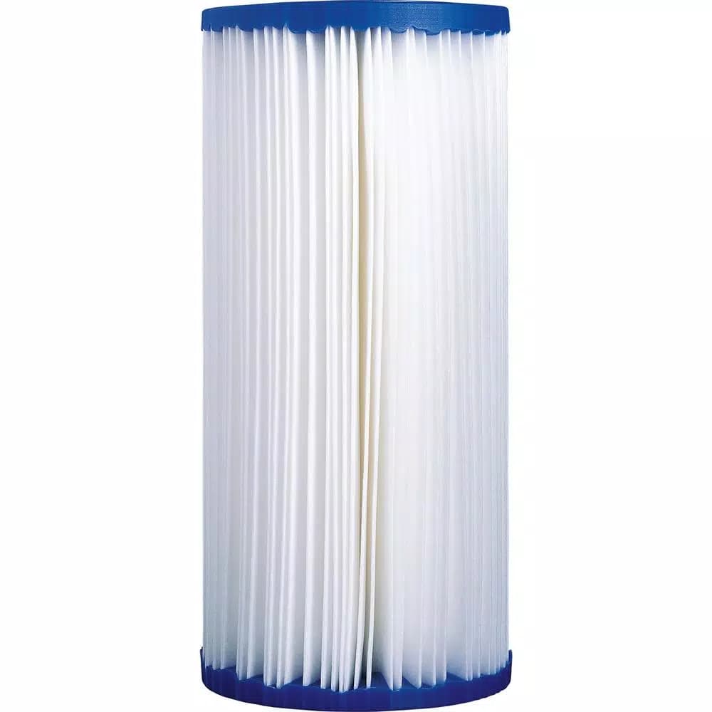 GE Whole House Replacement Water Filters, 4-Pack (10 in. x 4.5 in.)