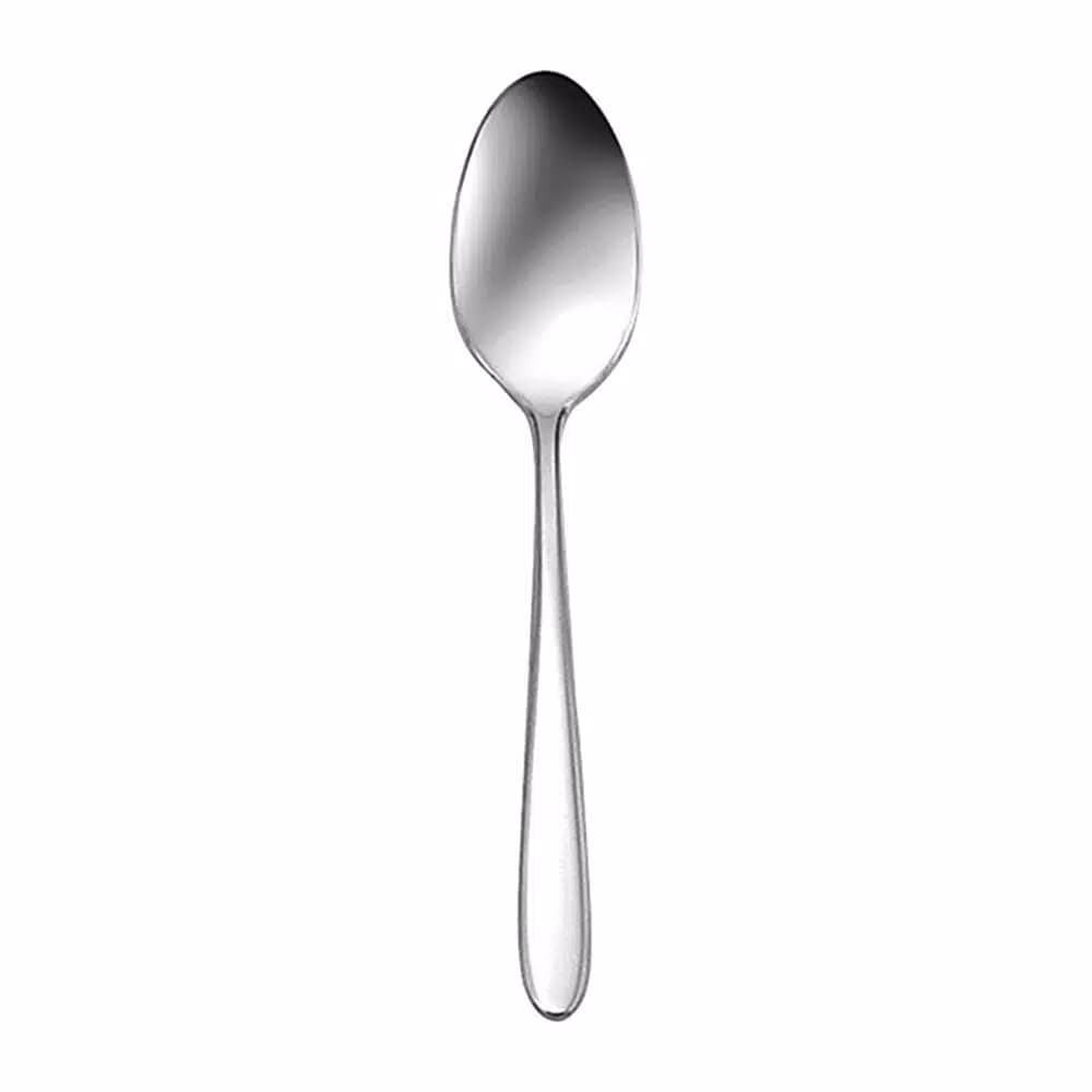 Oneida Mascagni II 18/0 Stainless Steel European Teaspoons, 12-Pack