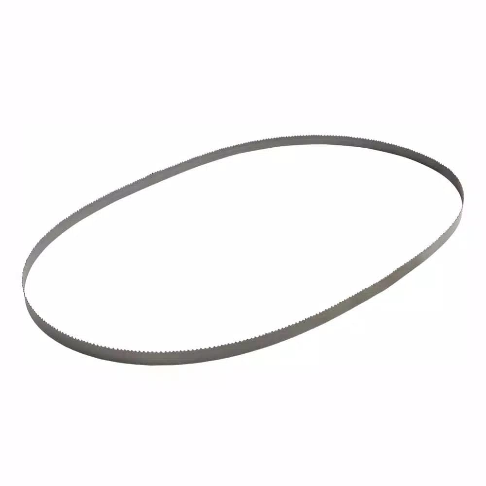 Milwaukee 35-3/8 in. 12/14 TPI Extreme Metal Cutting Band Saw Blades, 25-Pack