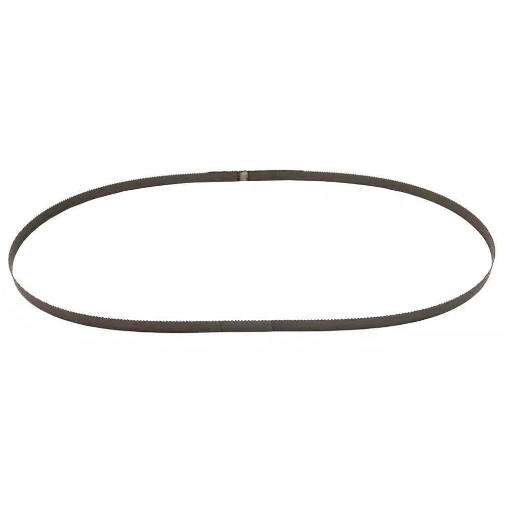 Makita 44-7/8 in. x 1/2 in. 18 TPI Bi-Metal Portable Band Saw Blade