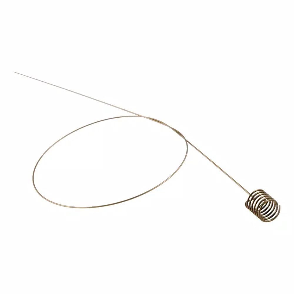 CURT Fish Wire for 7/16" Diameter Bolts, 18" Spring Steel