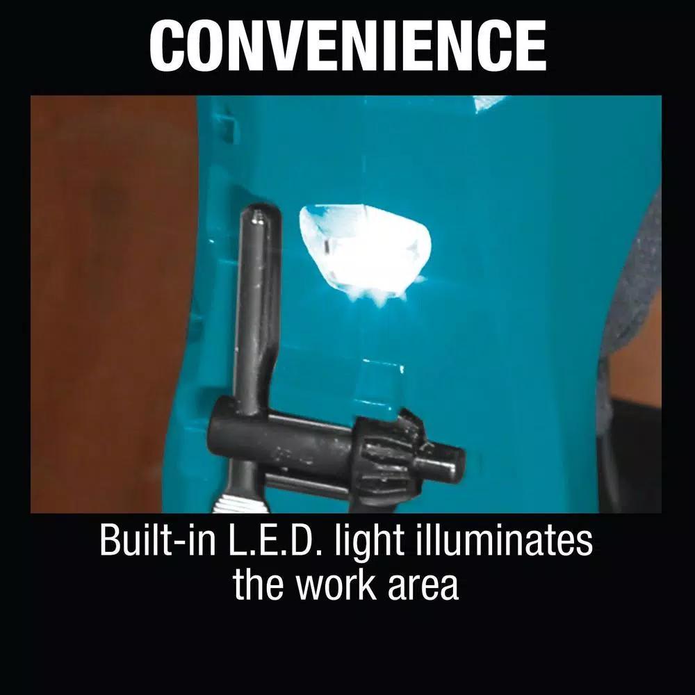 Makita 18V X2 (36V) LXT Brushless 1/2 in. Right Angle Drill Kit with Bonus 18V LXT Brushless Impact Driver