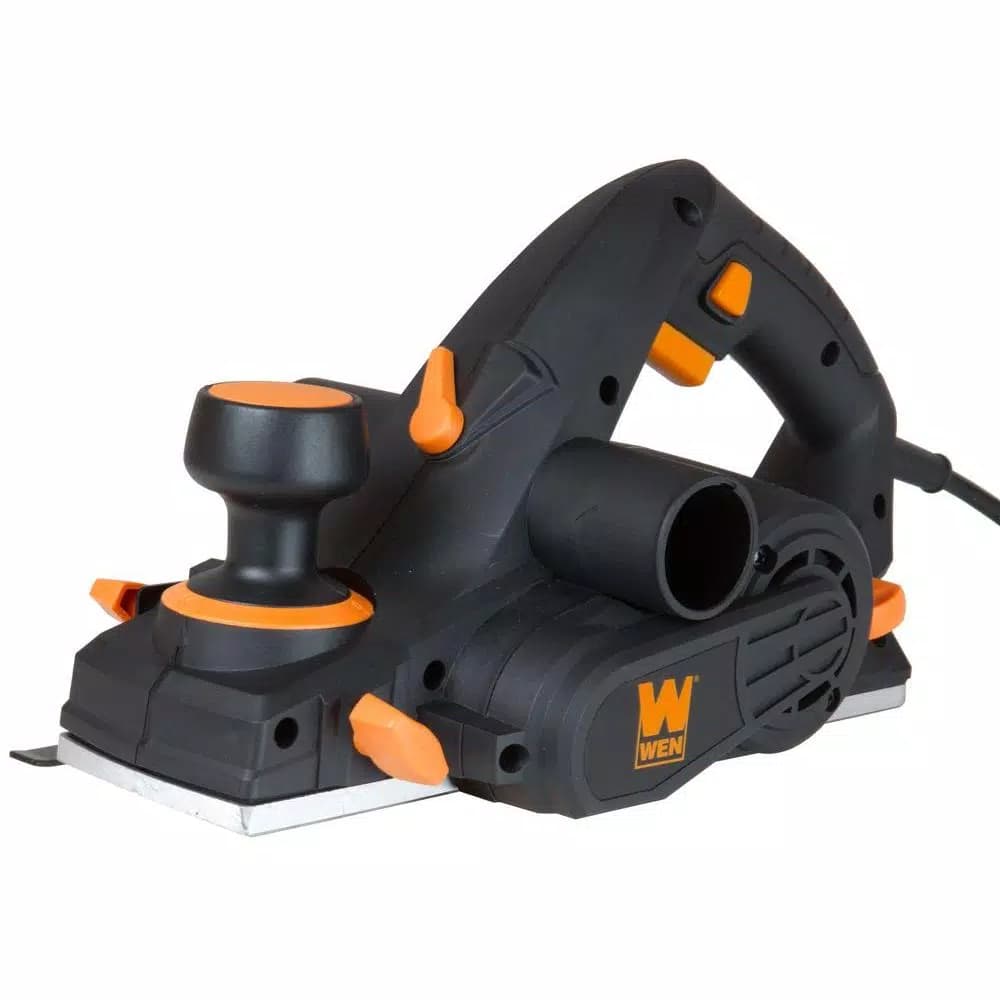 WEN 6 Amp 3-1/4 in. Corded Electric Hand Planer