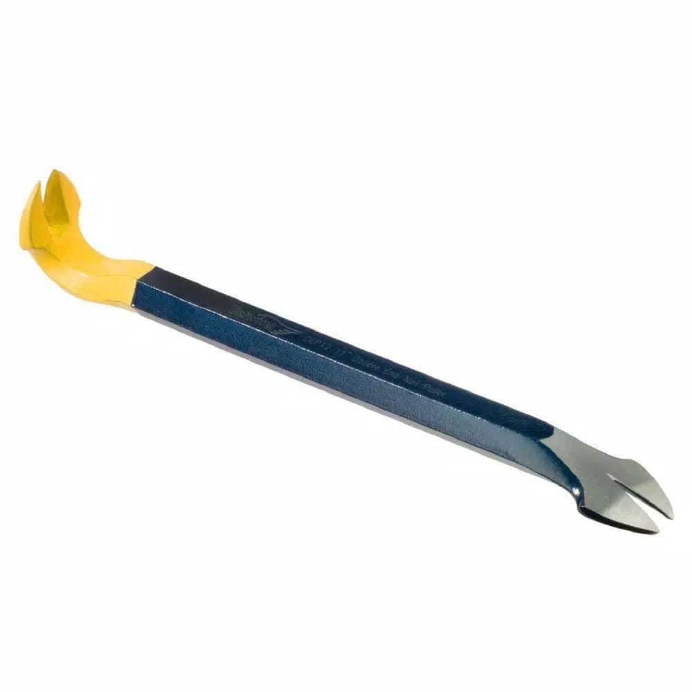 Estwing 12 in. Double-Ended Nail Puller Pry Bar