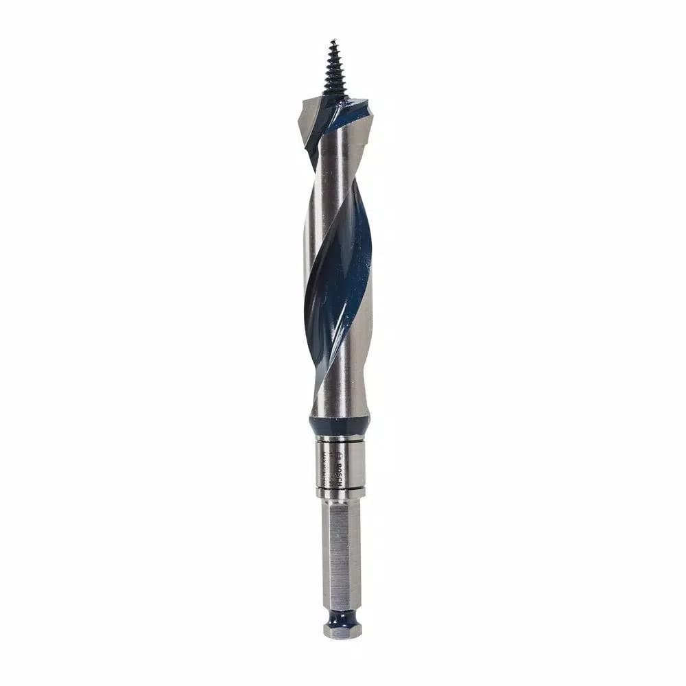 Bosch Daredevil 1 in. x 7.5 in. Short Auger Bit for Wood