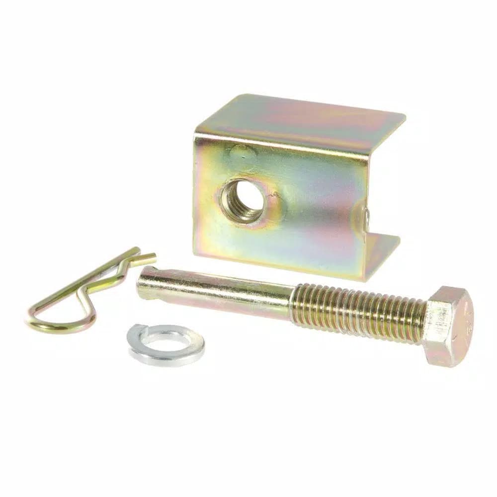 CURT Anti-Rattle Kit for 2-inch Receiver Hollow Shanks