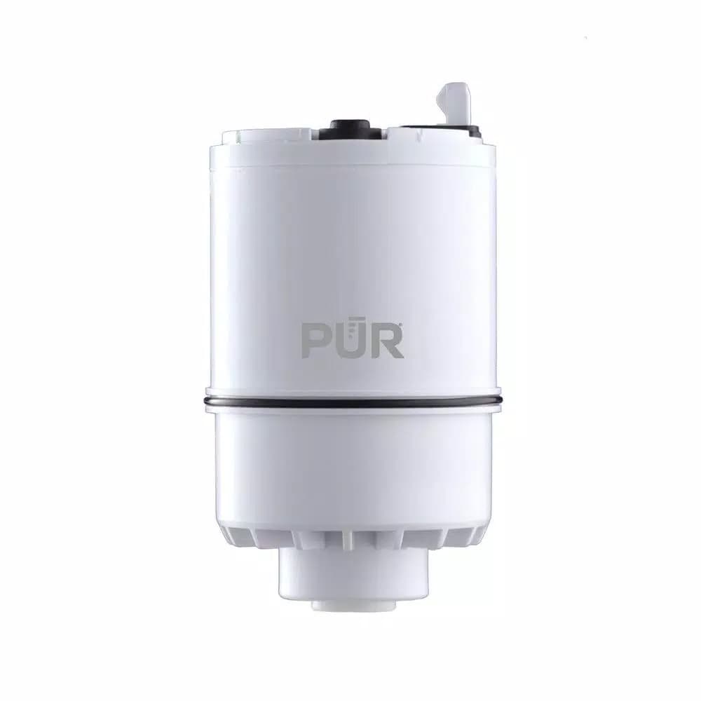 PUR Faucet Mount Replacement Water Filter, Basic Filtration (1-Pack)