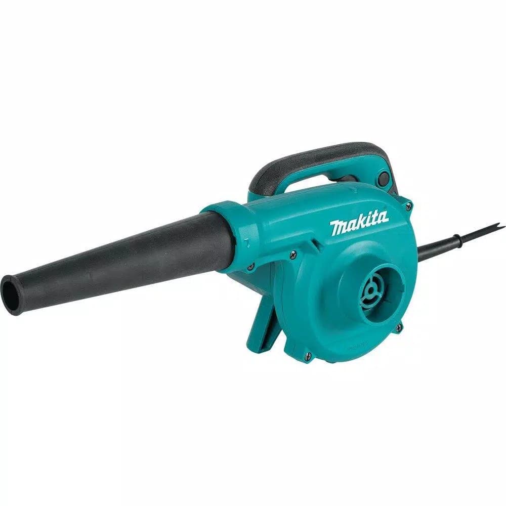 Makita UB1103 6.8 Amp Electric Handheld Blower and Vacuum, 203 MPH, 145 CFM