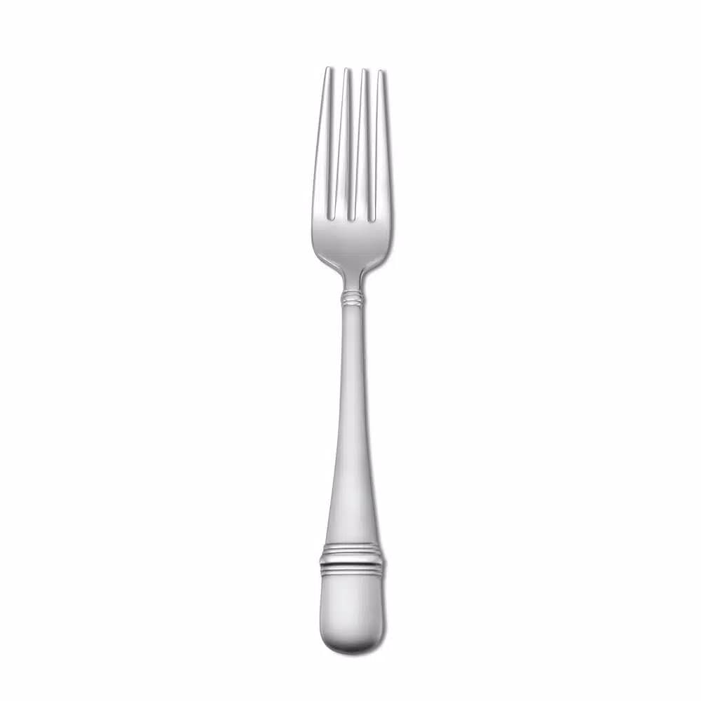 Oneida Satin Astragal 18/10 Stainless Steel Dinner Forks, Set of 12