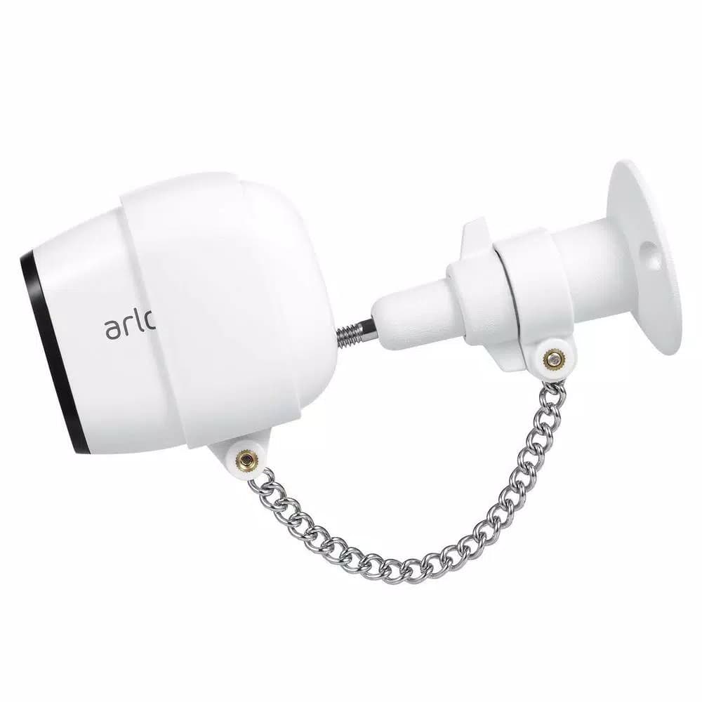 Wasserstein Anti-Theft Security Chain for Arlo Pro and Arlo Pro 2, White