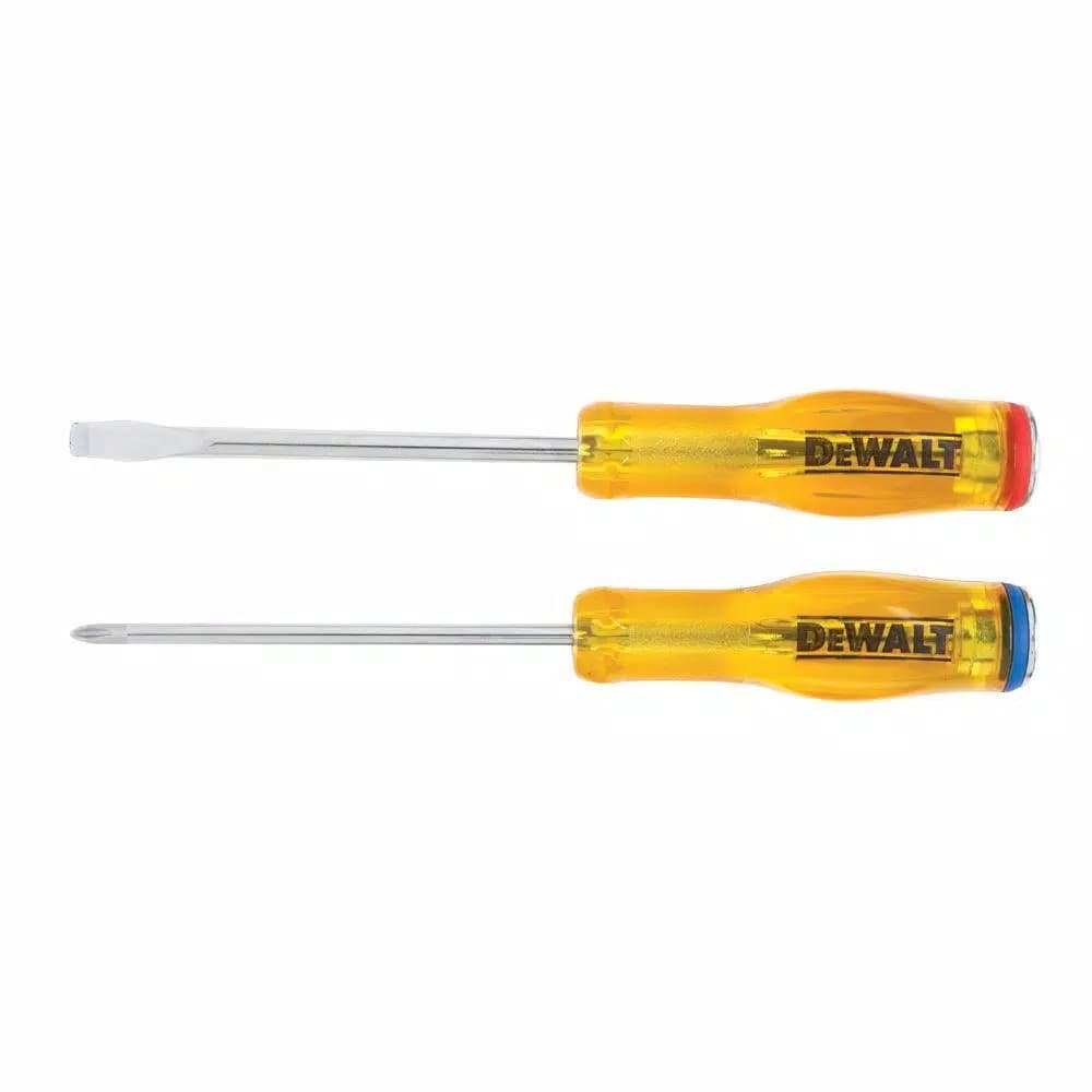 DEWALT 2-Piece Demo Driver Set, Combination Drive Screwdrivers