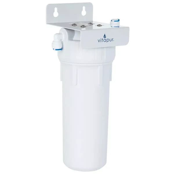 Vitapur VFK-1U Universal Single Stage Under Sink Water Filtration System