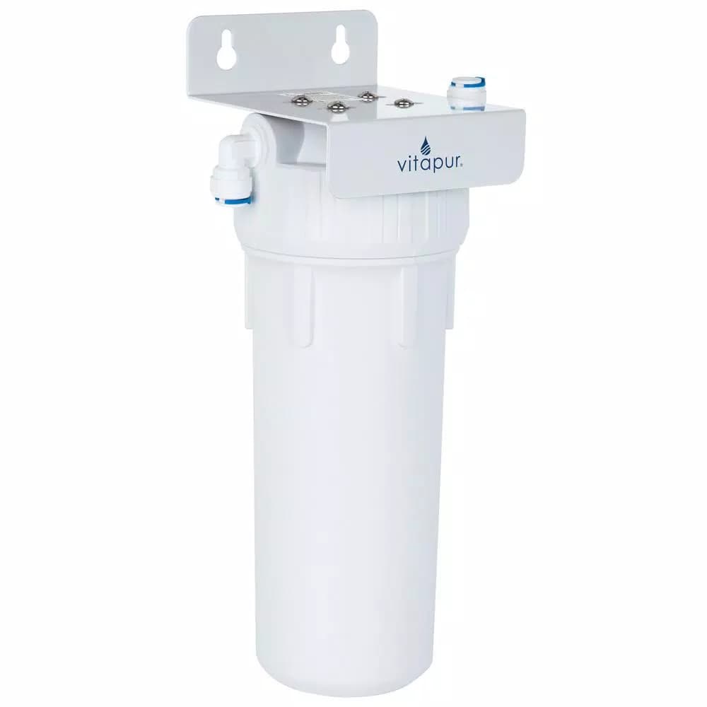 Vitapur VFK-1U Universal Single Stage Under Sink Water Filtration System