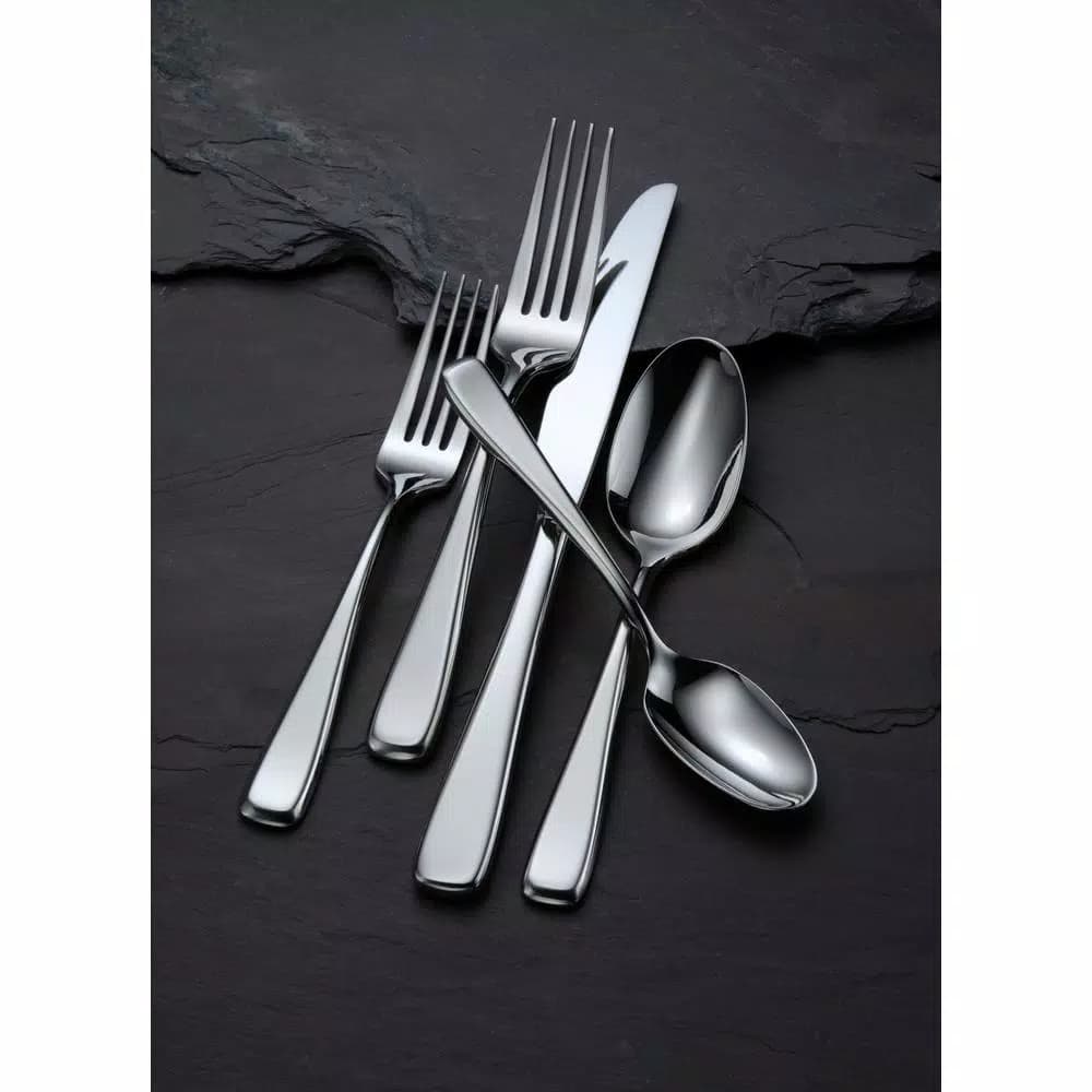 Oneida Perimeter 18/10 Stainless Steel Fish Forks, Set of 12