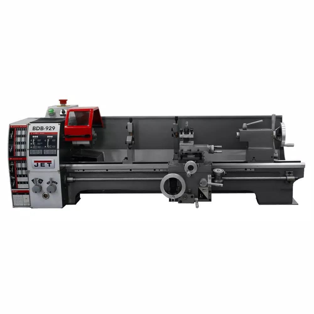 JET BDB-929 Belt Drive Bench Lathe